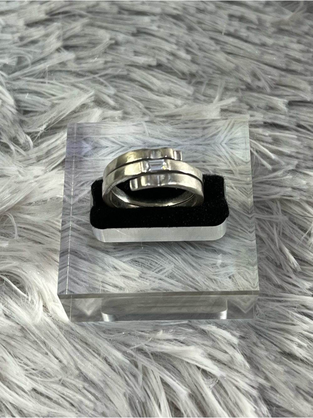 925 Sterling Sliver Ring Size 7